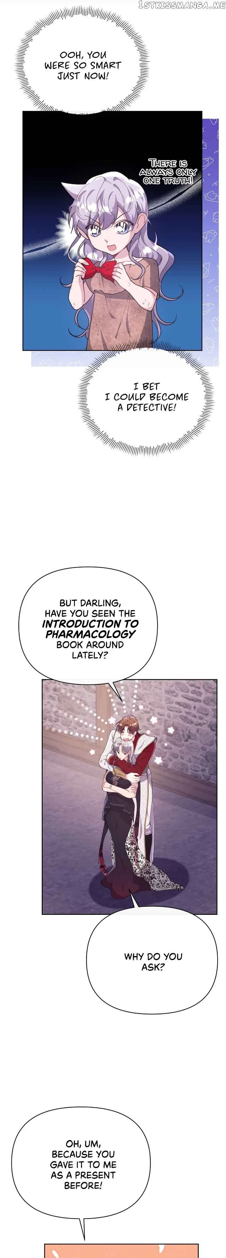 When the Witch’s Daughter Lifts the Male Lead’s Curse Chapter 15 – Page 10