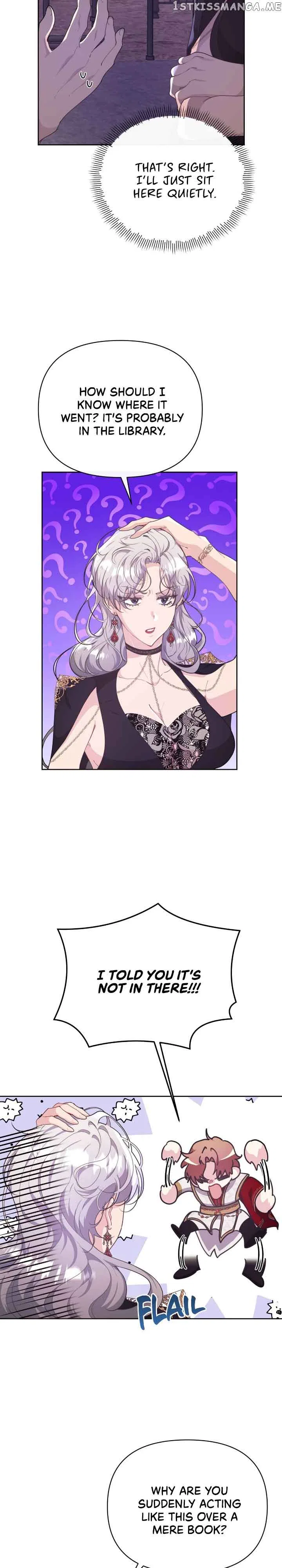 When the Witch’s Daughter Lifts the Male Lead’s Curse Chapter 15 – Page 14