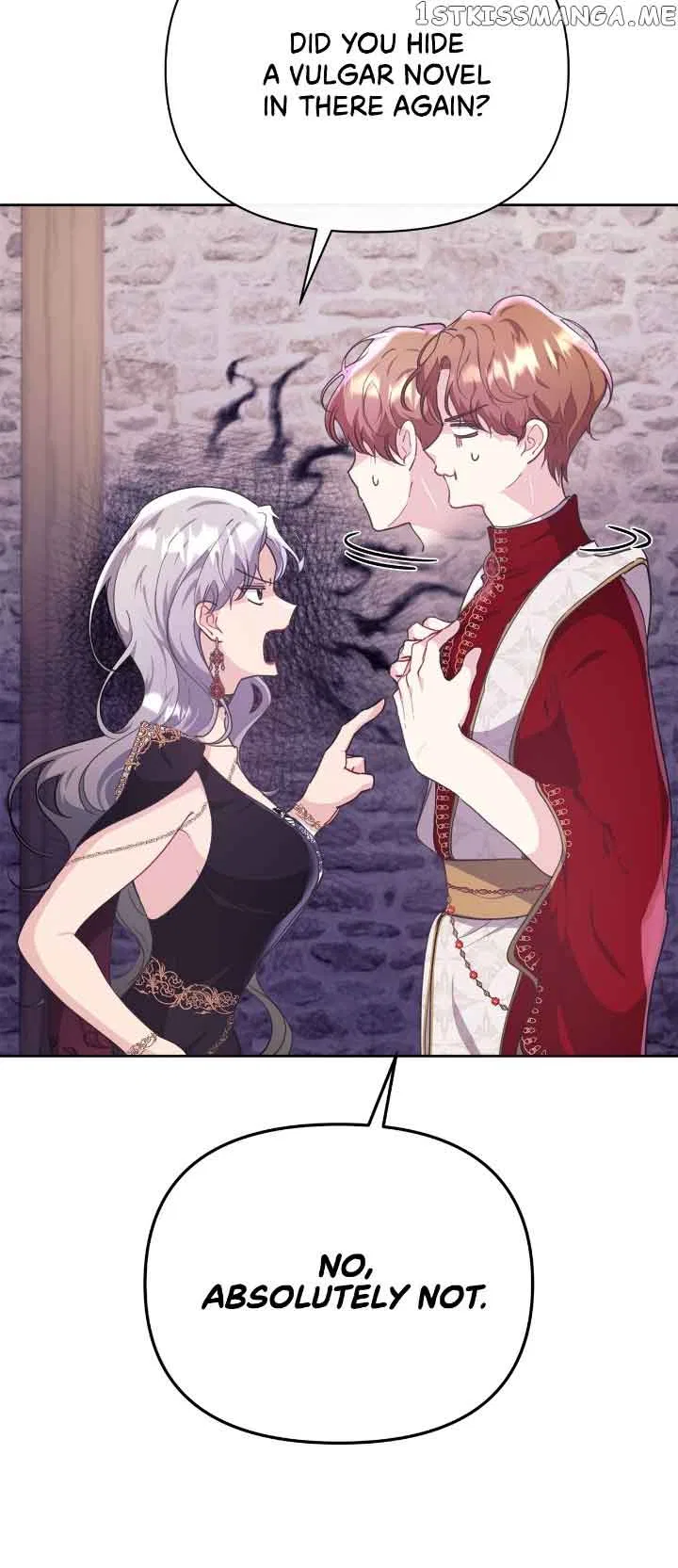 When the Witch’s Daughter Lifts the Male Lead’s Curse Chapter 15 – Page 16