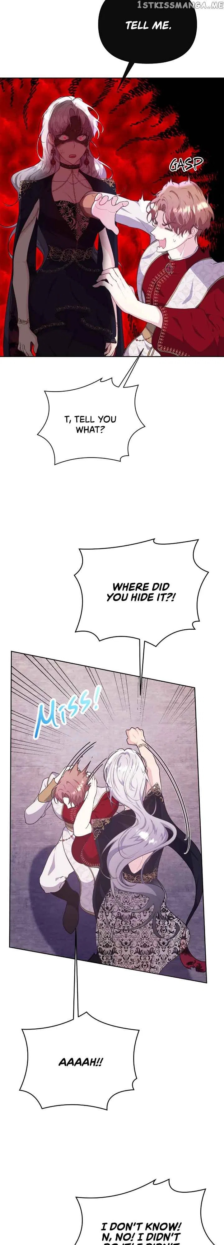 When the Witch’s Daughter Lifts the Male Lead’s Curse Chapter 15 – Page 19