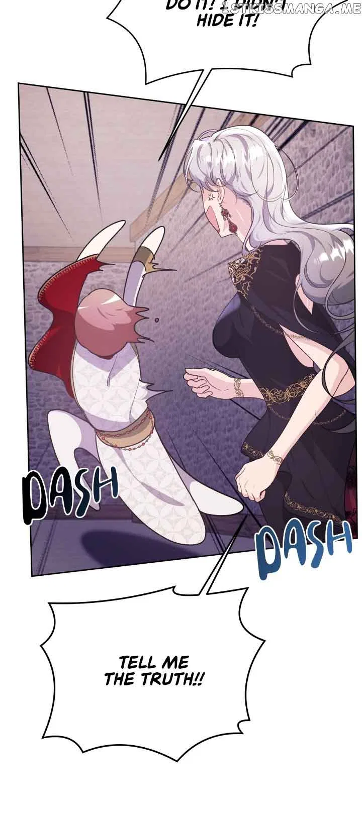 When the Witch’s Daughter Lifts the Male Lead’s Curse Chapter 15 – Page 20