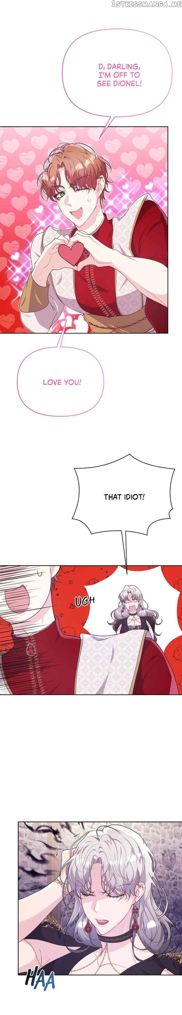 When the Witch’s Daughter Lifts the Male Lead’s Curse Chapter 15 – Page 21