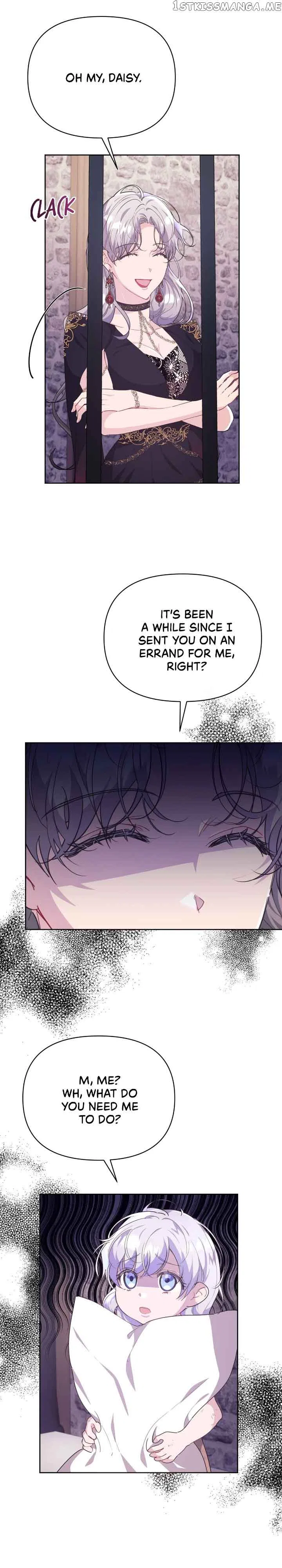 When the Witch’s Daughter Lifts the Male Lead’s Curse Chapter 15 – Page 23