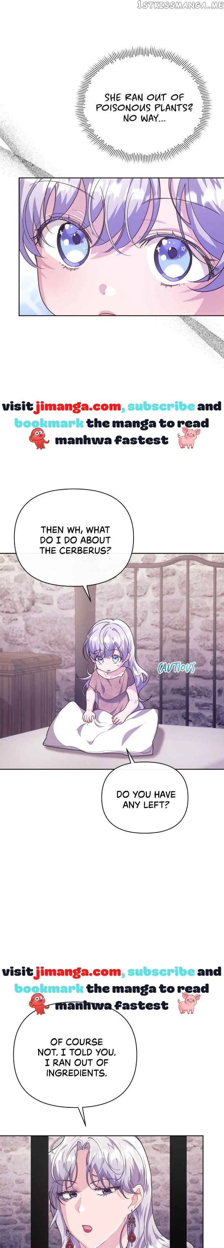 When the Witch’s Daughter Lifts the Male Lead’s Curse Chapter 15 – Page 25