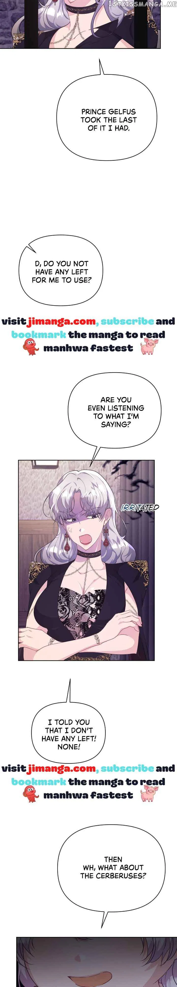 When the Witch’s Daughter Lifts the Male Lead’s Curse Chapter 15 – Page 26