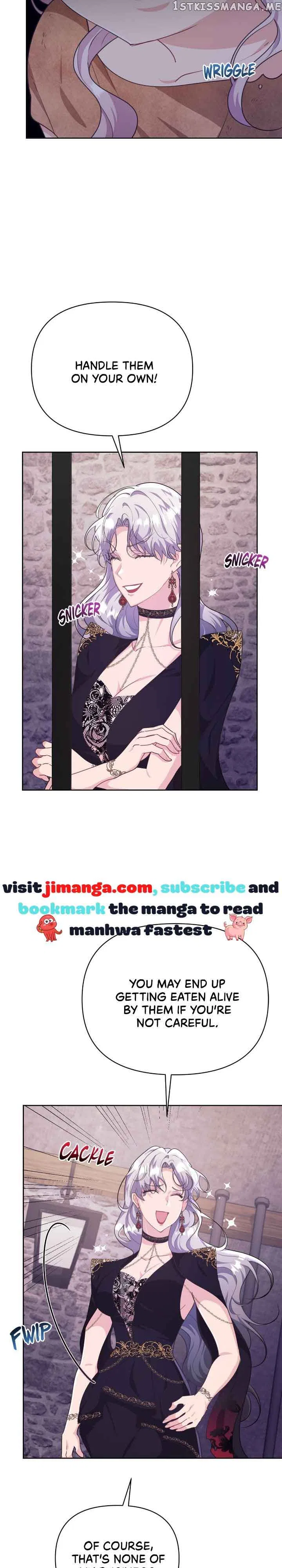 When the Witch’s Daughter Lifts the Male Lead’s Curse Chapter 15 – Page 27