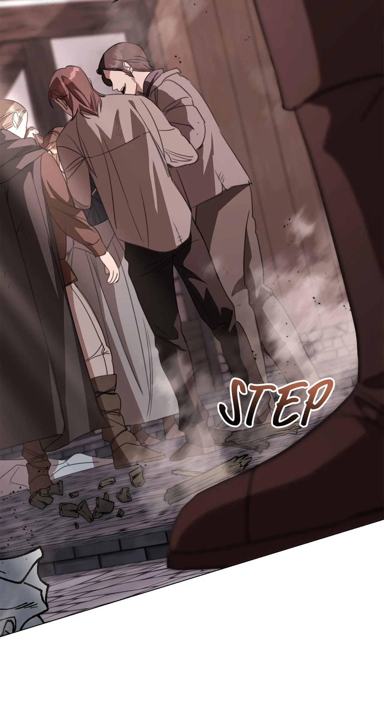 How to Choose Your Knight Chapter 22 – Page 13