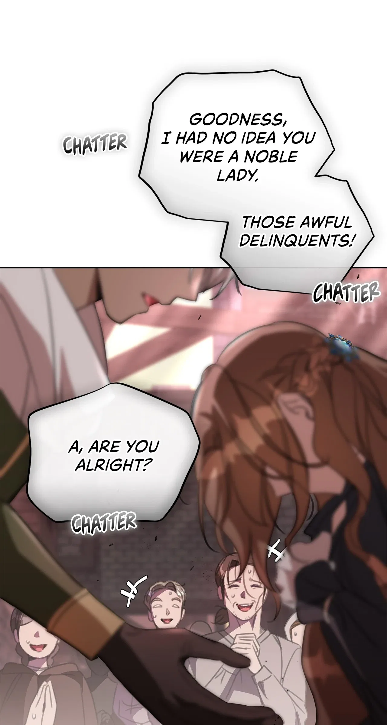 How to Choose Your Knight Chapter 22 – Page 21