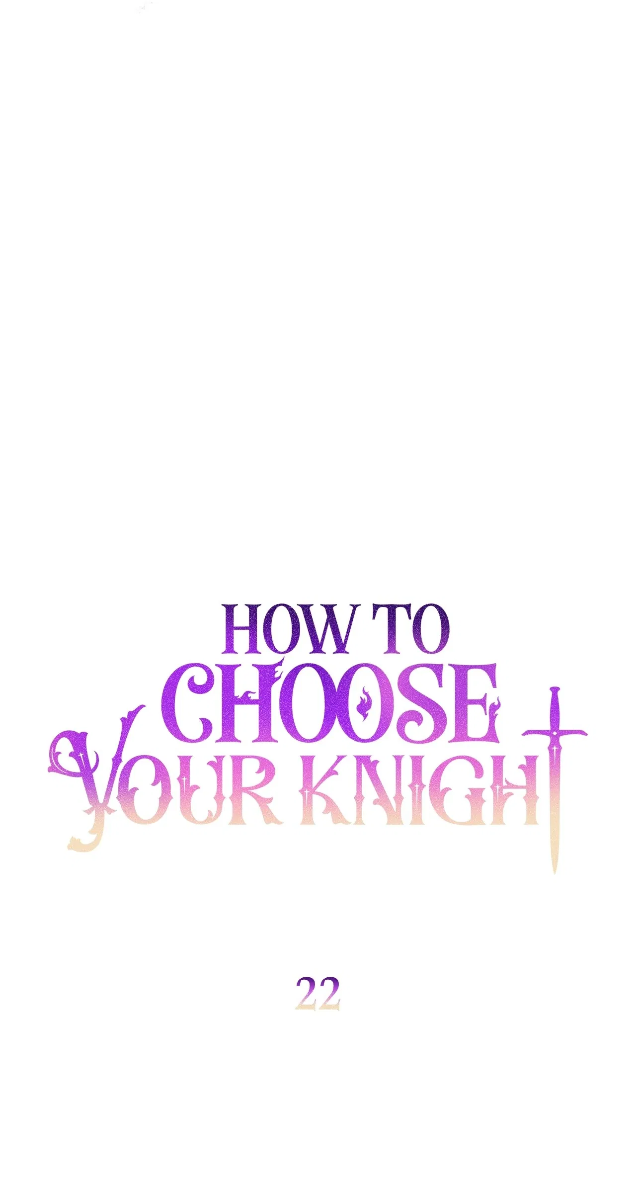How to Choose Your Knight Chapter 22 – Page 25