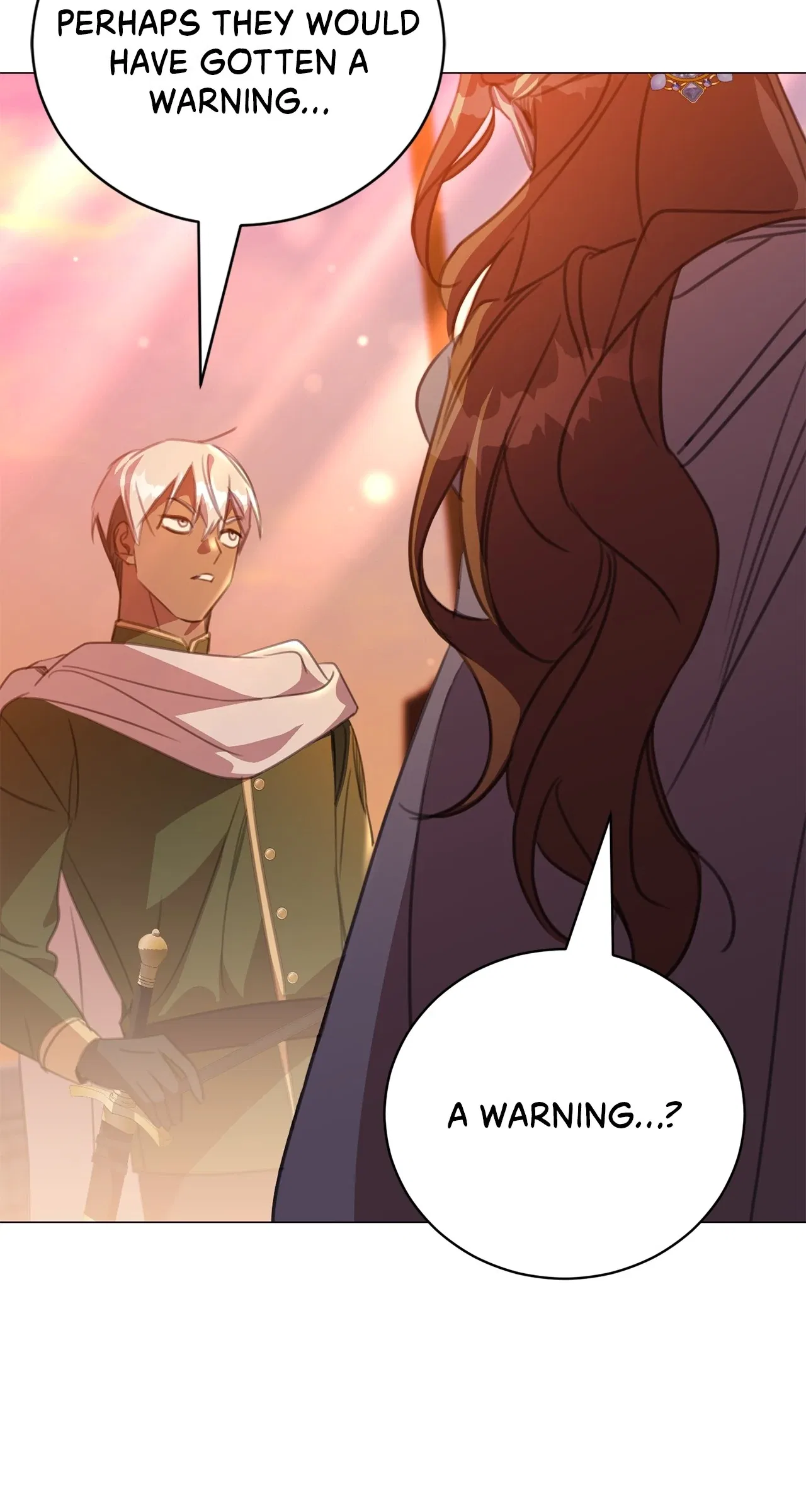 How to Choose Your Knight Chapter 22 – Page 33