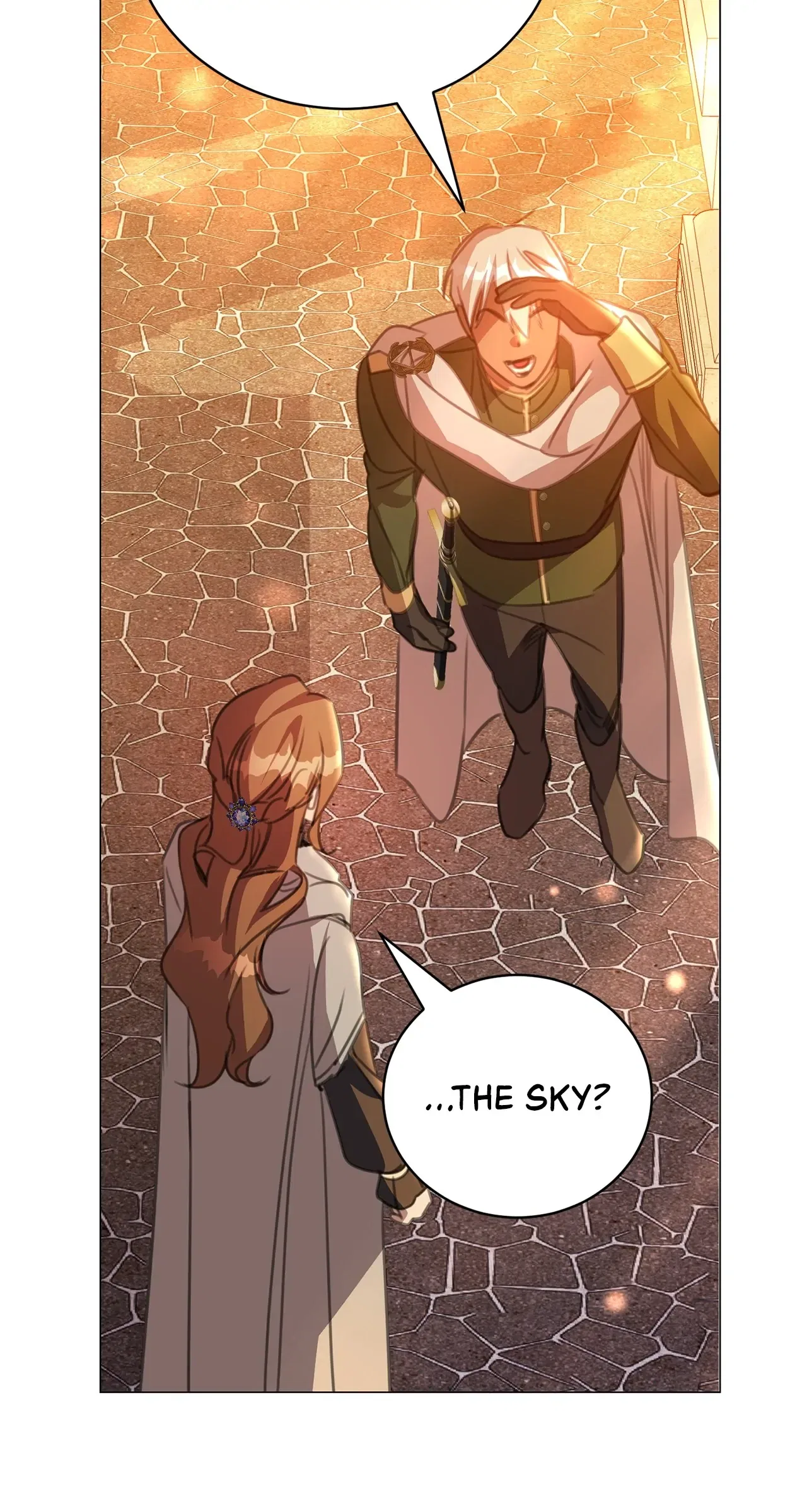 How to Choose Your Knight Chapter 22 – Page 54