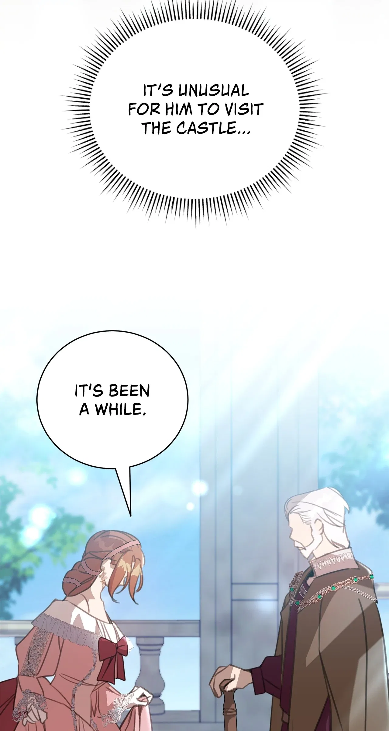 How to Choose Your Knight Chapter 22 – Page 71