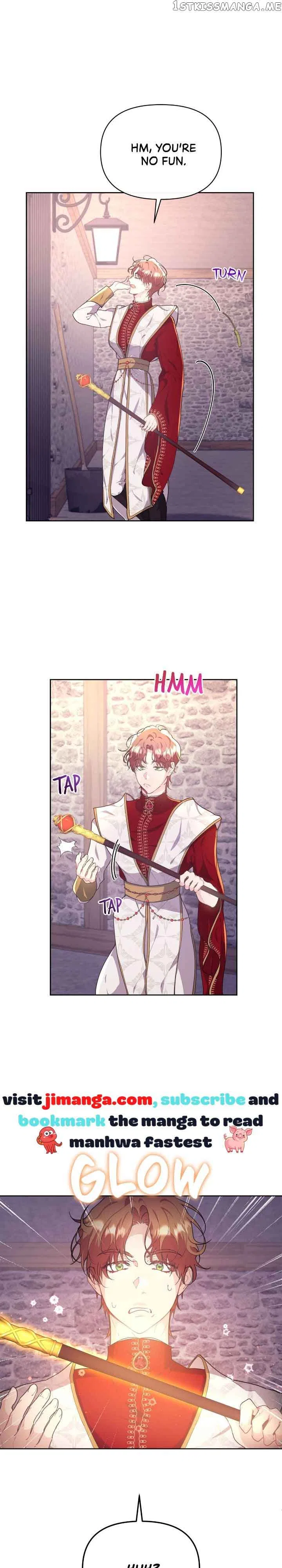 When the Witch’s Daughter Lifts the Male Lead’s Curse Chapter 14 – Page 2