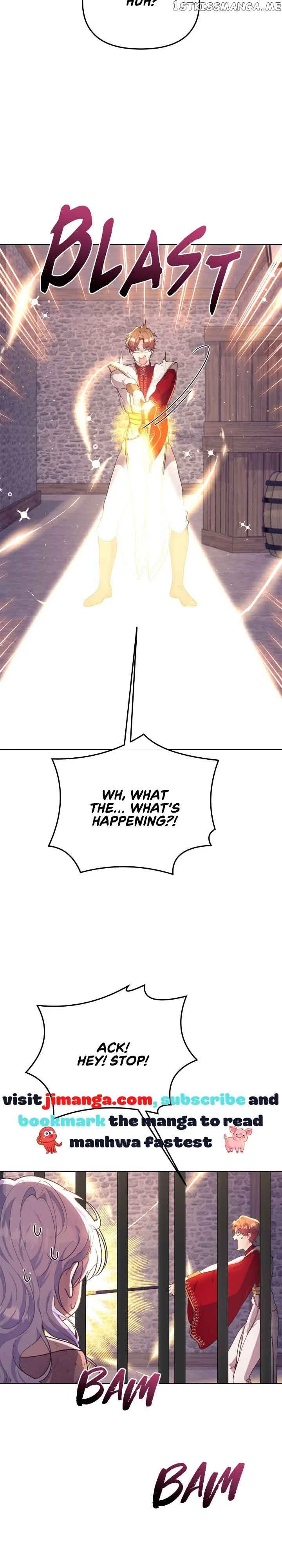 When the Witch’s Daughter Lifts the Male Lead’s Curse Chapter 14 – Page 3