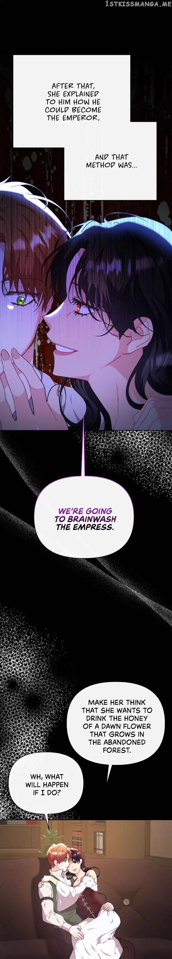 When the Witch’s Daughter Lifts the Male Lead’s Curse Chapter 14 – Page 14