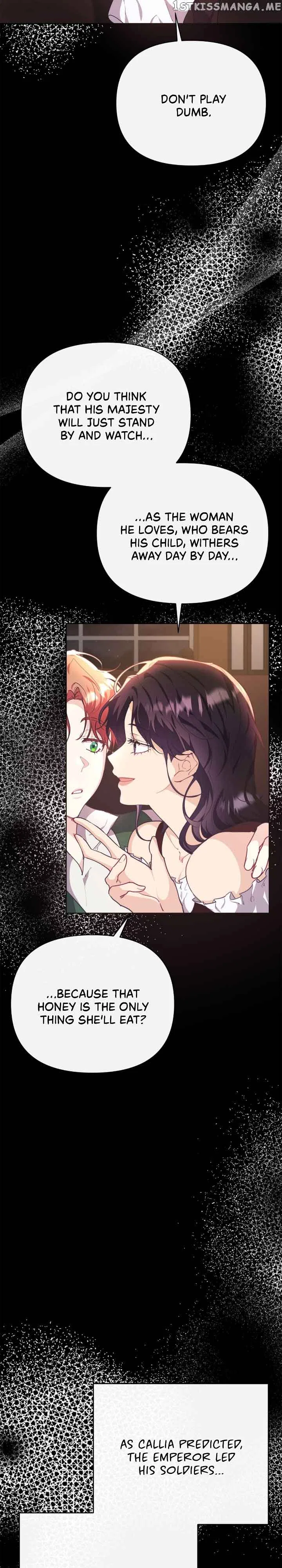 When the Witch’s Daughter Lifts the Male Lead’s Curse Chapter 14 – Page 15