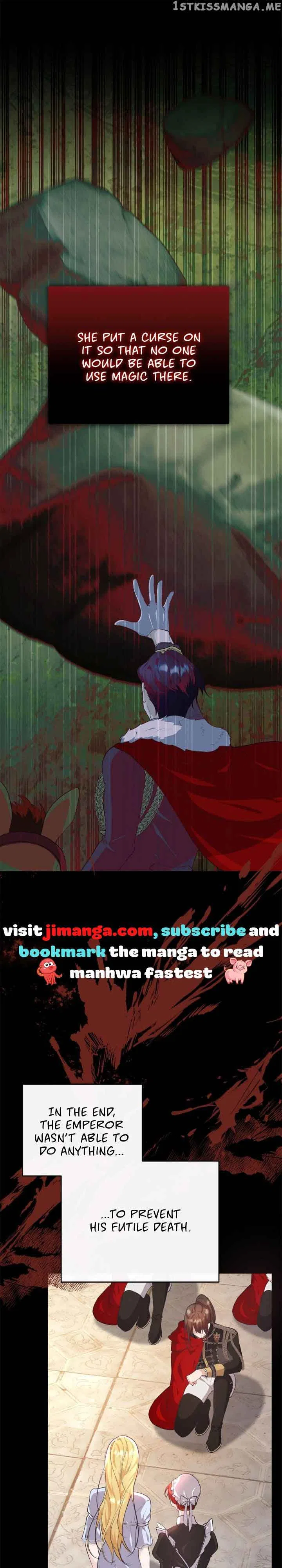 When the Witch’s Daughter Lifts the Male Lead’s Curse Chapter 14 – Page 17