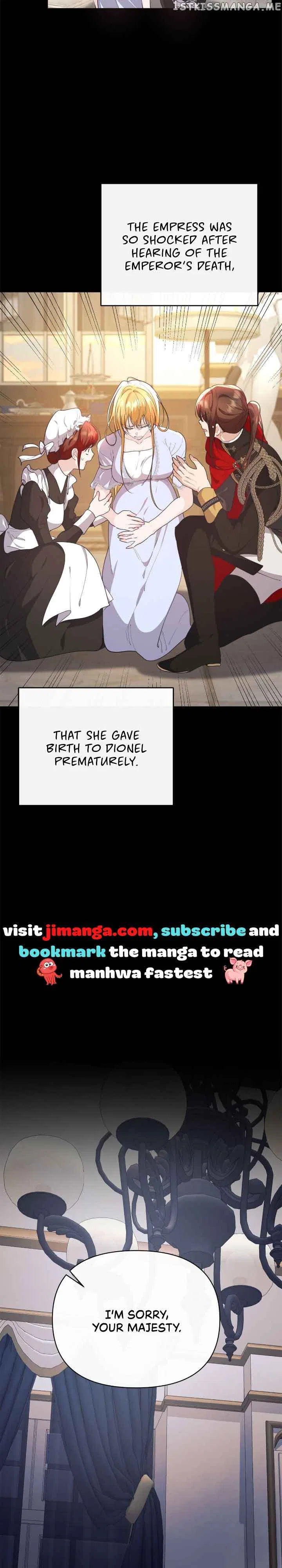 When the Witch’s Daughter Lifts the Male Lead’s Curse Chapter 14 – Page 18