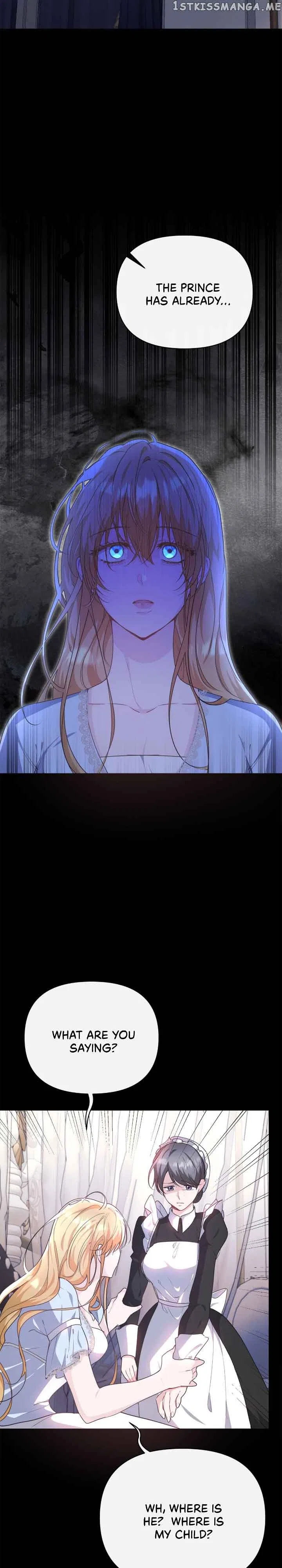 When the Witch’s Daughter Lifts the Male Lead’s Curse Chapter 14 – Page 19