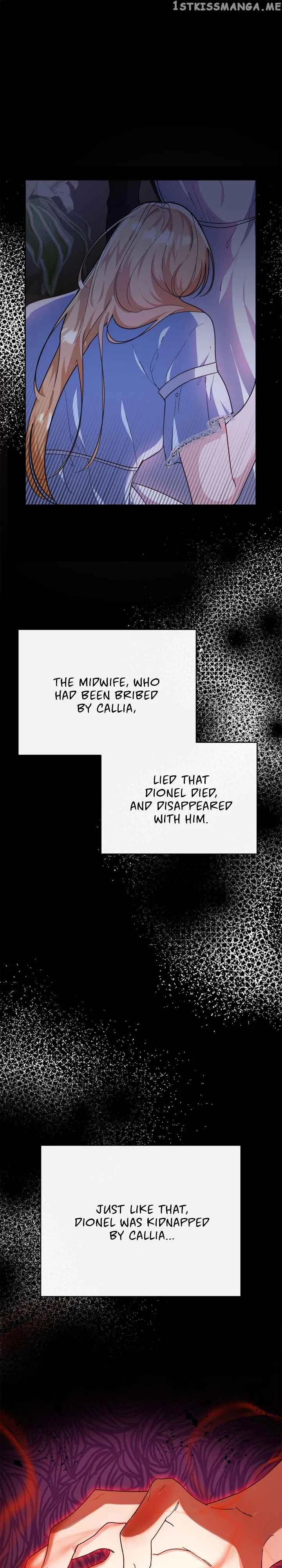 When the Witch’s Daughter Lifts the Male Lead’s Curse Chapter 14 – Page 21