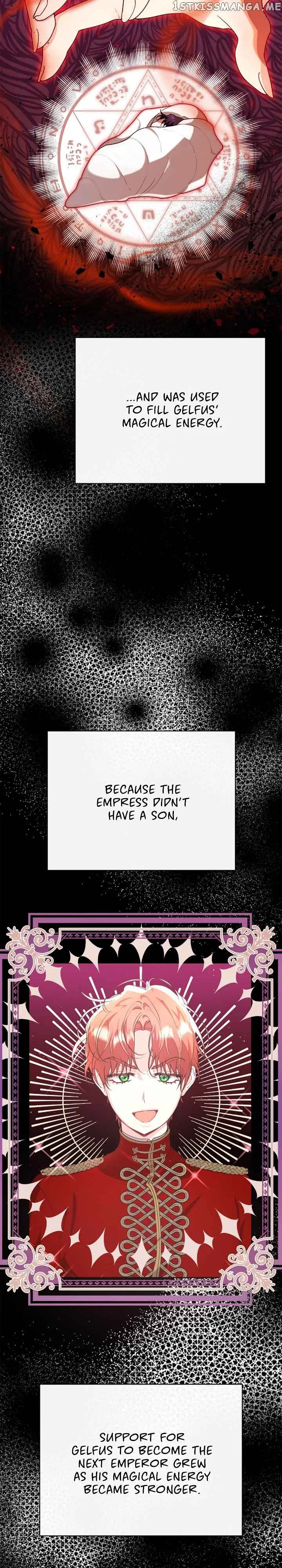 When the Witch’s Daughter Lifts the Male Lead’s Curse Chapter 14 – Page 22