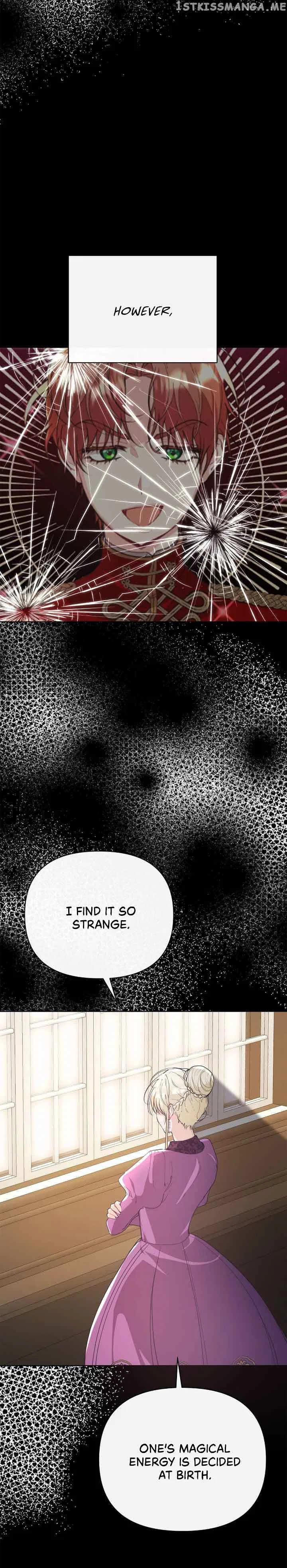 When the Witch’s Daughter Lifts the Male Lead’s Curse Chapter 14 – Page 23