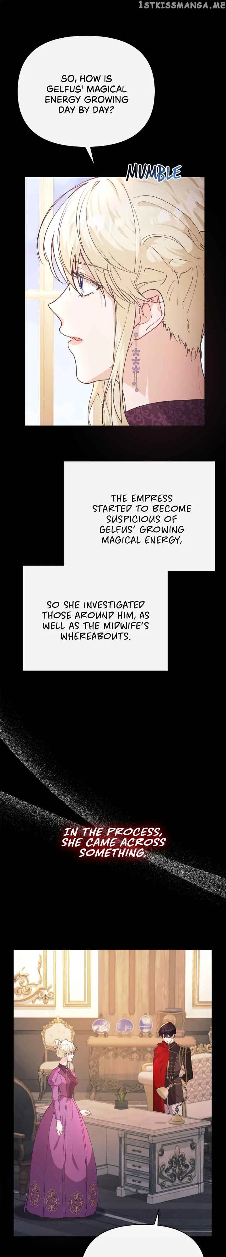 When the Witch’s Daughter Lifts the Male Lead’s Curse Chapter 14 – Page 24