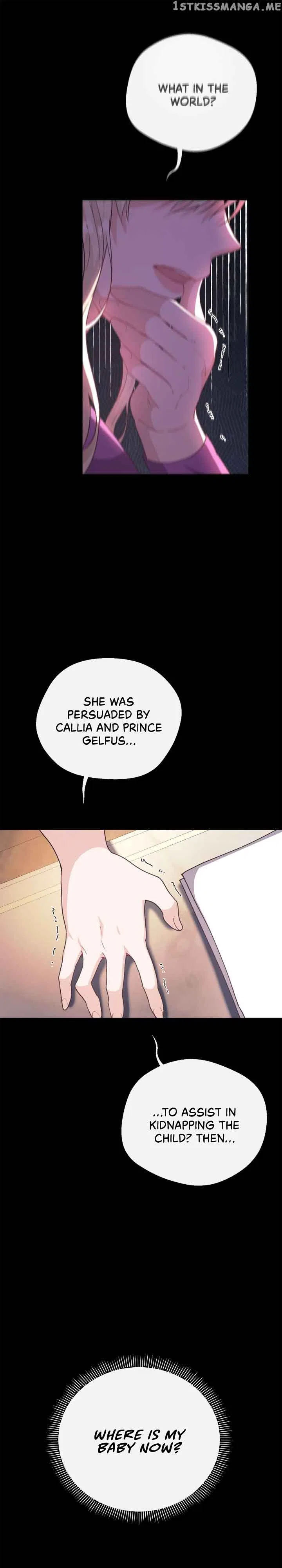 When the Witch’s Daughter Lifts the Male Lead’s Curse Chapter 14 – Page 28