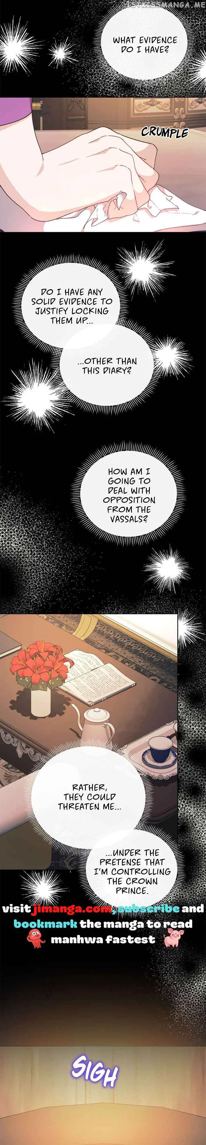 When the Witch’s Daughter Lifts the Male Lead’s Curse Chapter 14 – Page 30