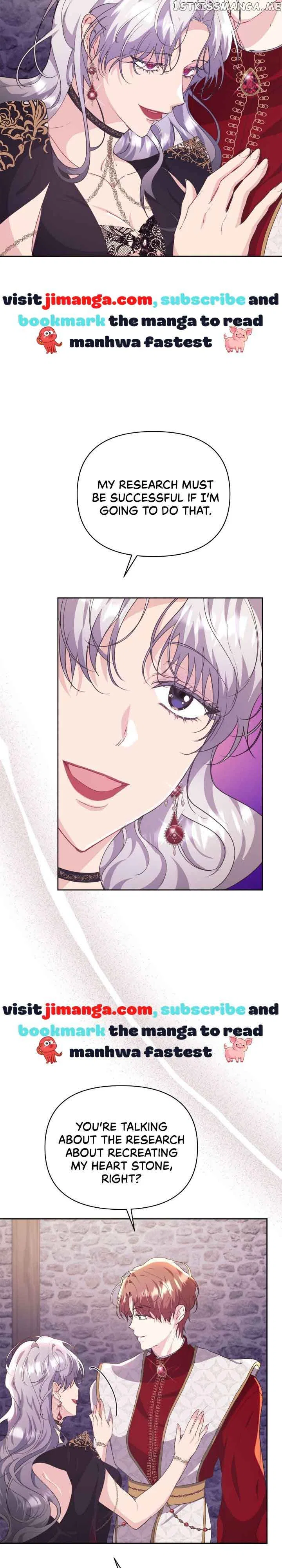 When the Witch’s Daughter Lifts the Male Lead’s Curse Chapter 14 – Page 33