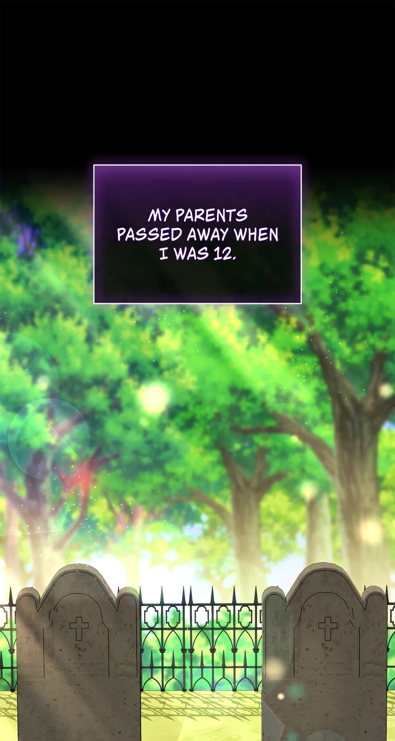 How to Choose Your Knight Chapter 21 – Page 1