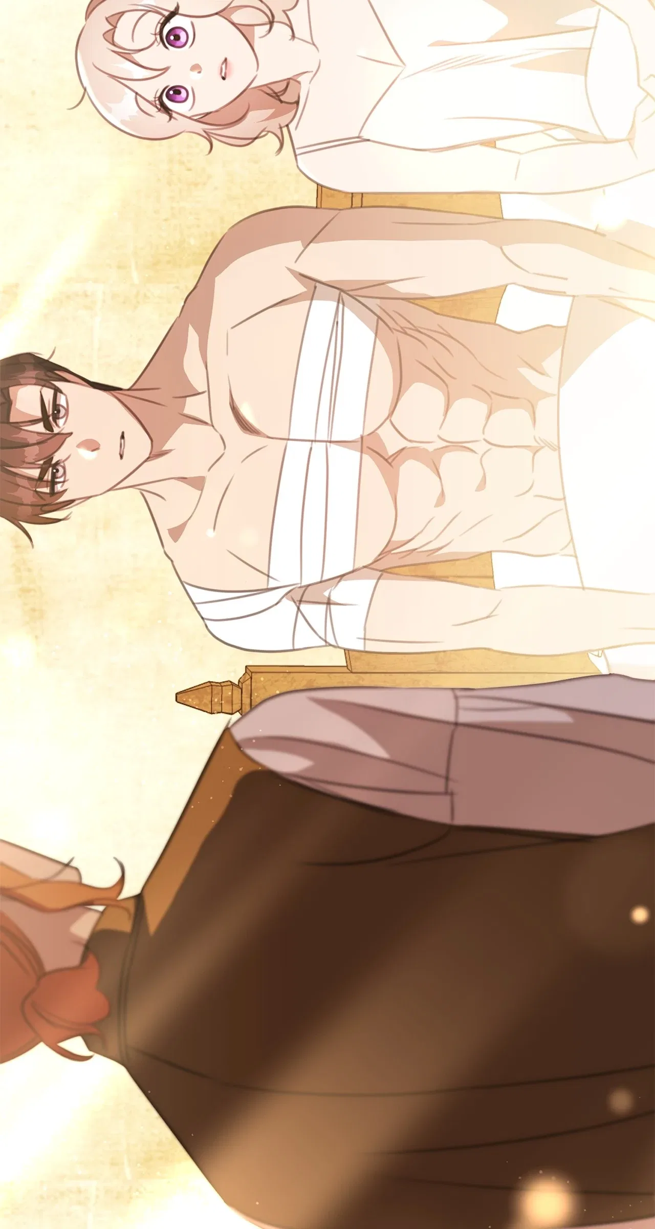 How to Choose Your Knight Chapter 21 – Page 45