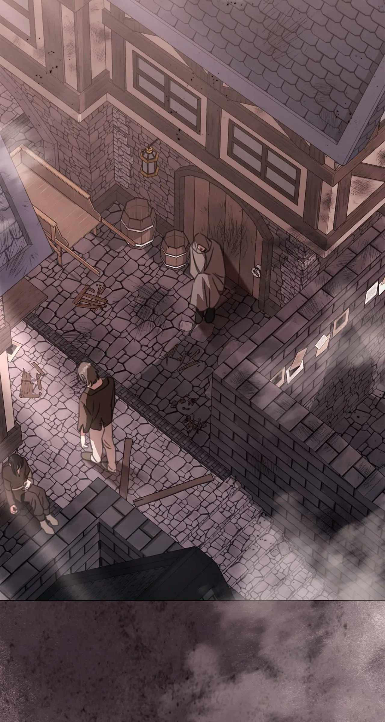 How to Choose Your Knight Chapter 21 – Page 69