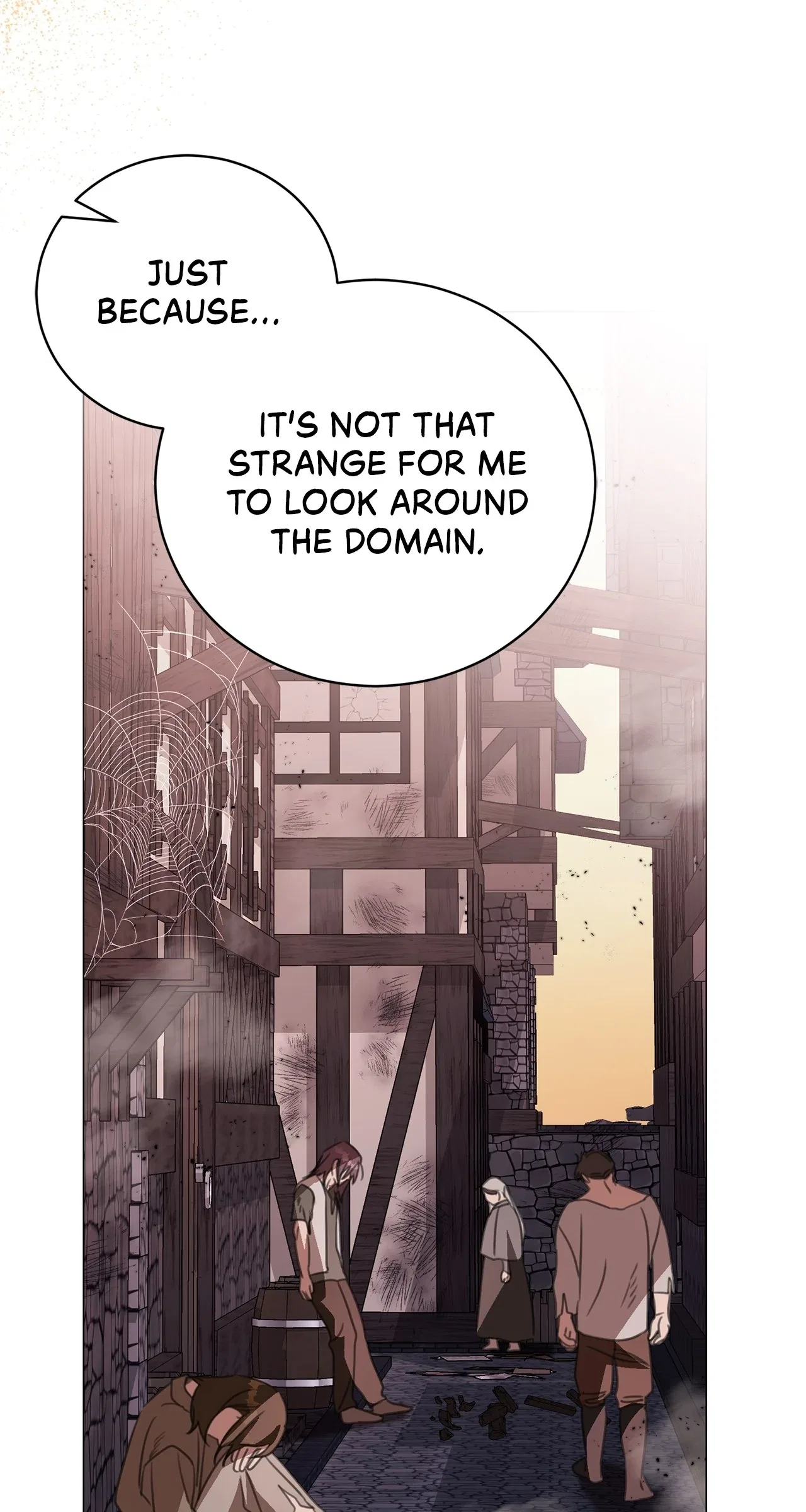 How to Choose Your Knight Chapter 21 – Page 74