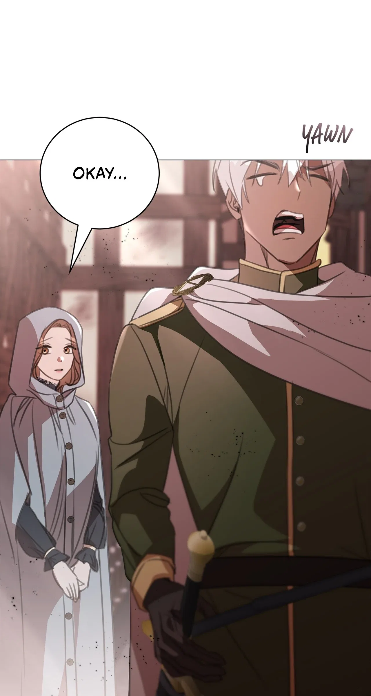 How to Choose Your Knight Chapter 21 – Page 85
