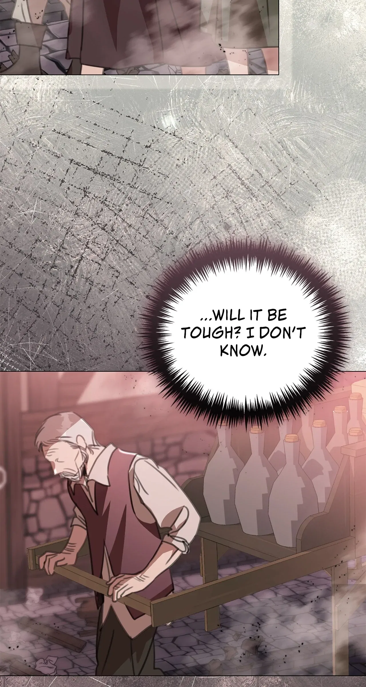 How to Choose Your Knight Chapter 21 – Page 97
