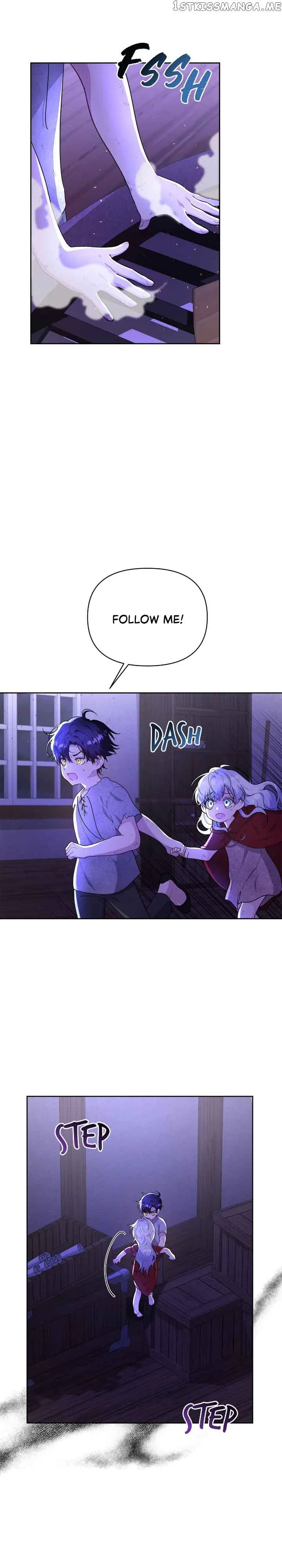 When the Witch’s Daughter Lifts the Male Lead’s Curse Chapter 13 – Page 3
