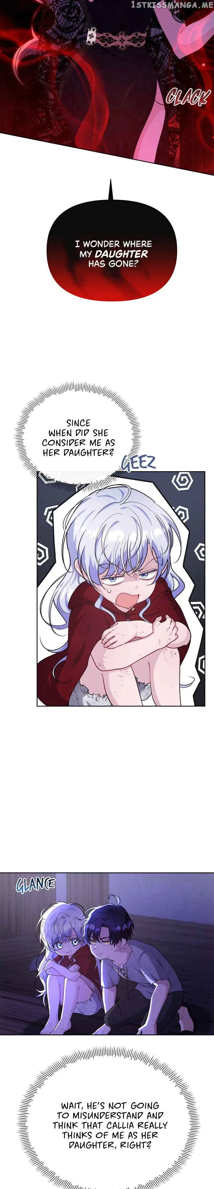 When the Witch’s Daughter Lifts the Male Lead’s Curse Chapter 13 – Page 6