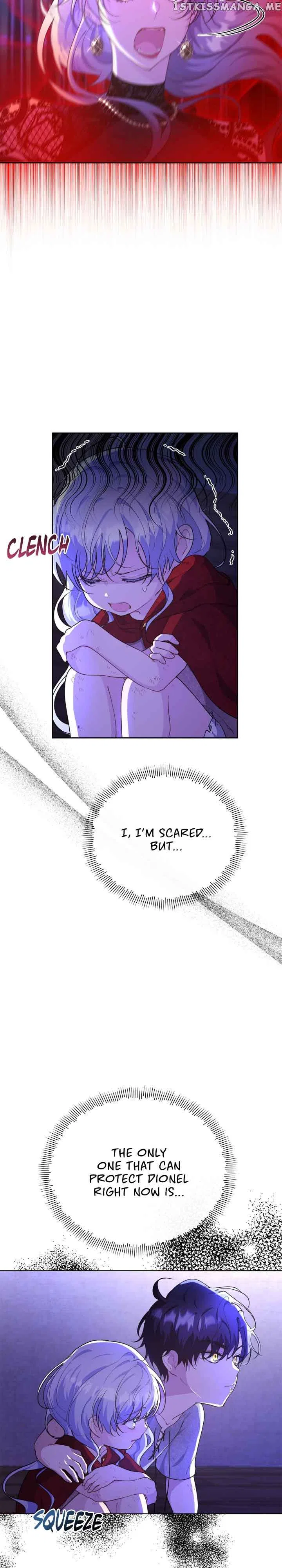 When the Witch’s Daughter Lifts the Male Lead’s Curse Chapter 13 – Page 10