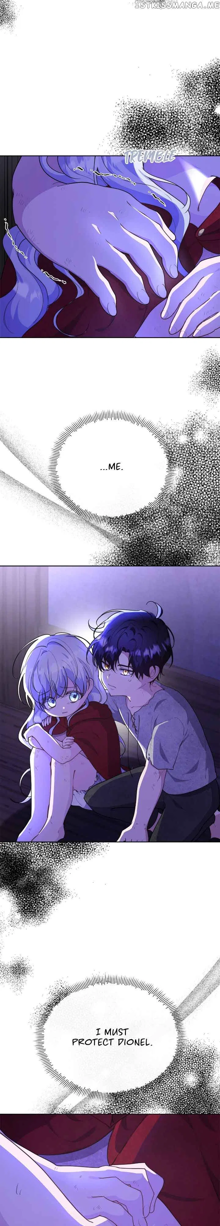 When the Witch’s Daughter Lifts the Male Lead’s Curse Chapter 13 – Page 11