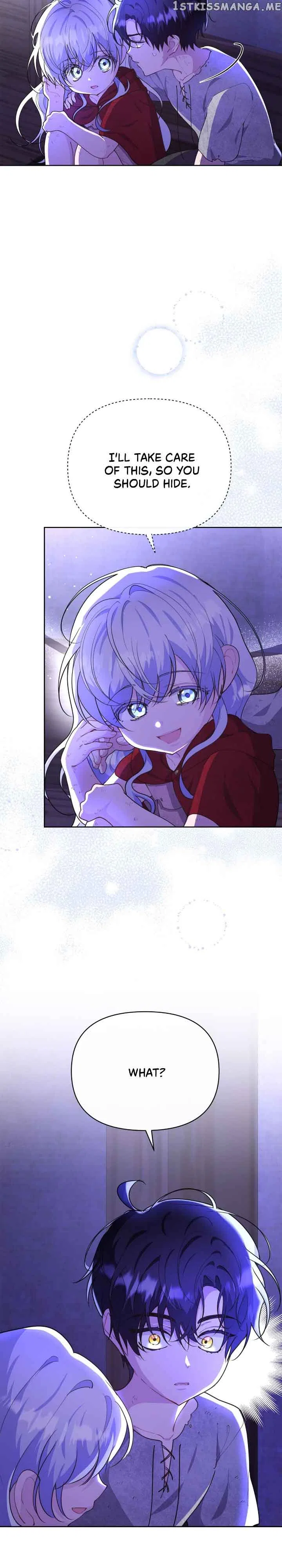 When the Witch’s Daughter Lifts the Male Lead’s Curse Chapter 13 – Page 15
