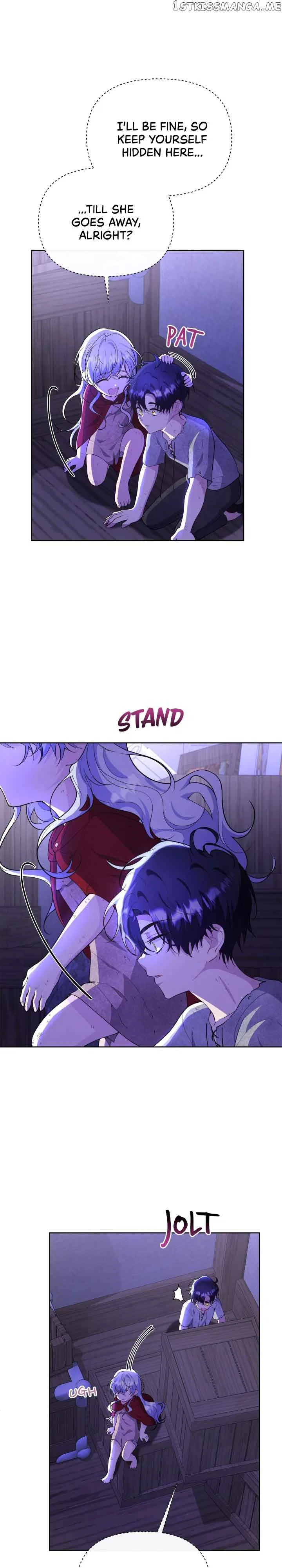 When the Witch’s Daughter Lifts the Male Lead’s Curse Chapter 13 – Page 17