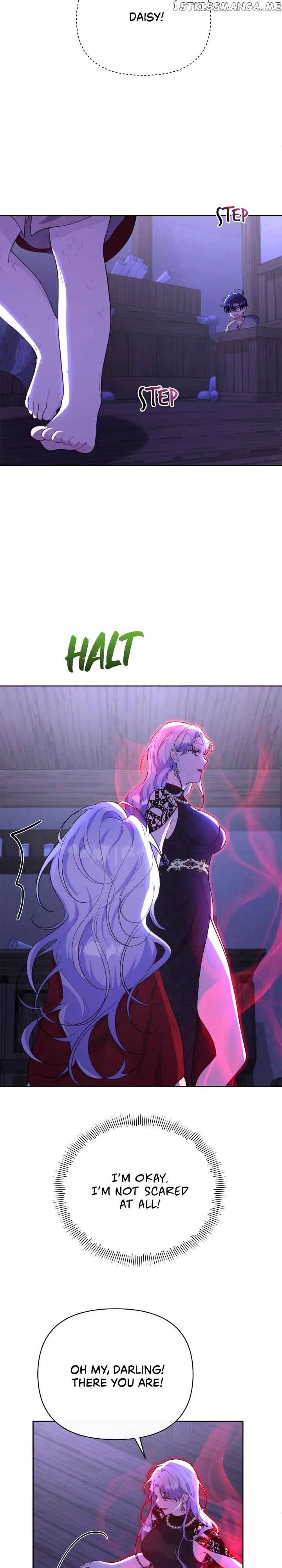 When the Witch’s Daughter Lifts the Male Lead’s Curse Chapter 13 – Page 18