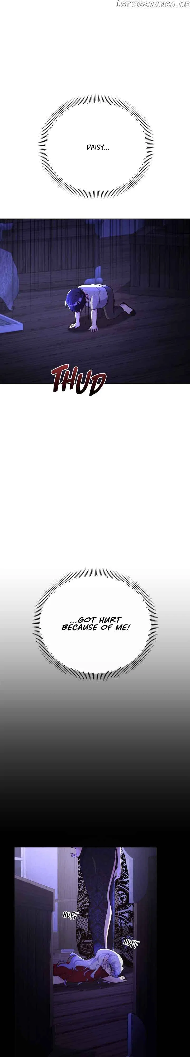 When the Witch’s Daughter Lifts the Male Lead’s Curse Chapter 13 – Page 24