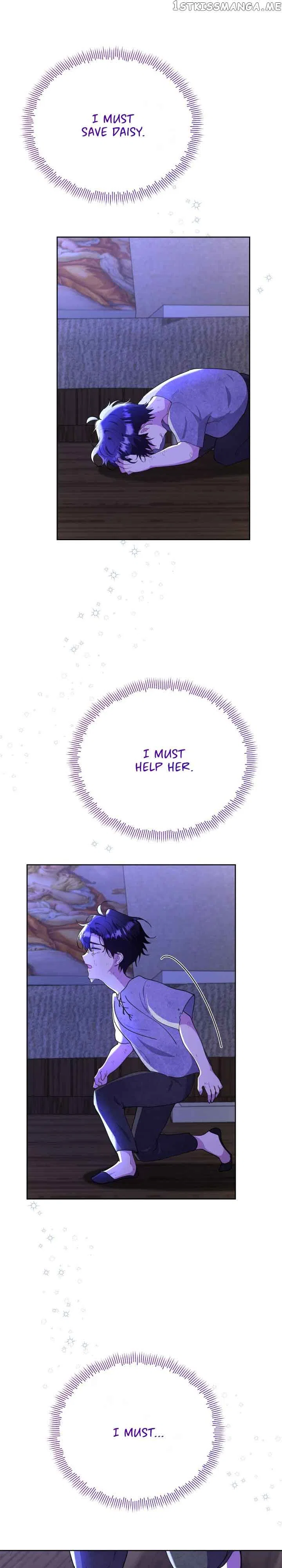 When the Witch’s Daughter Lifts the Male Lead’s Curse Chapter 13 – Page 26