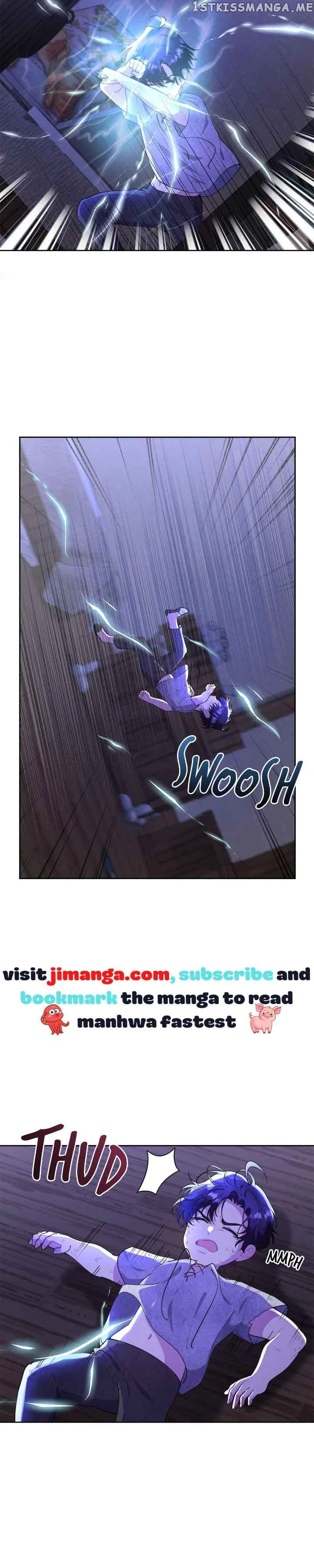When the Witch’s Daughter Lifts the Male Lead’s Curse Chapter 13 – Page 28