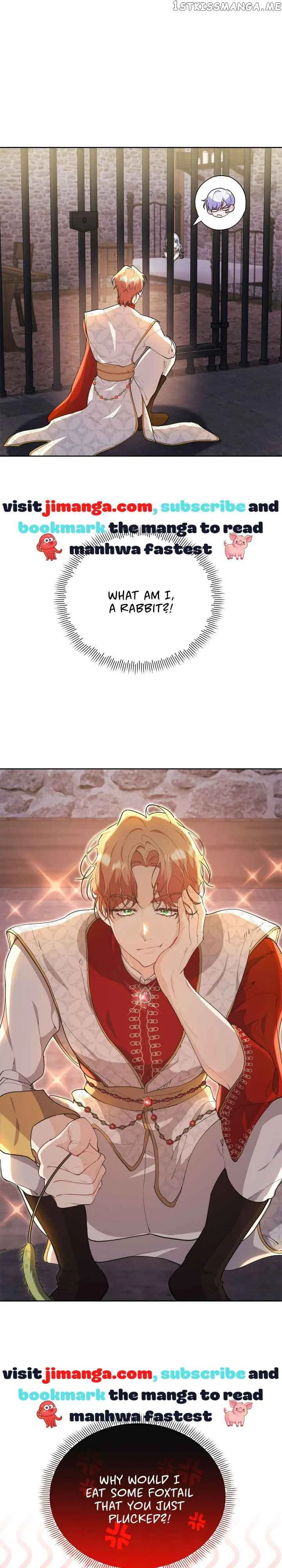 When the Witch’s Daughter Lifts the Male Lead’s Curse Chapter 13 – Page 34