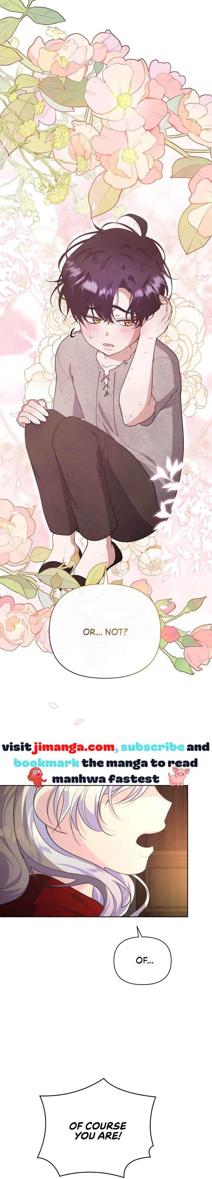 When the Witch’s Daughter Lifts the Male Lead’s Curse Chapter 12 – Page 1