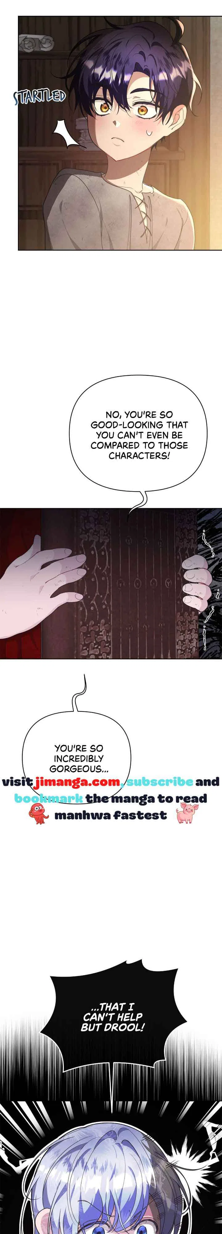 When the Witch’s Daughter Lifts the Male Lead’s Curse Chapter 12 – Page 2