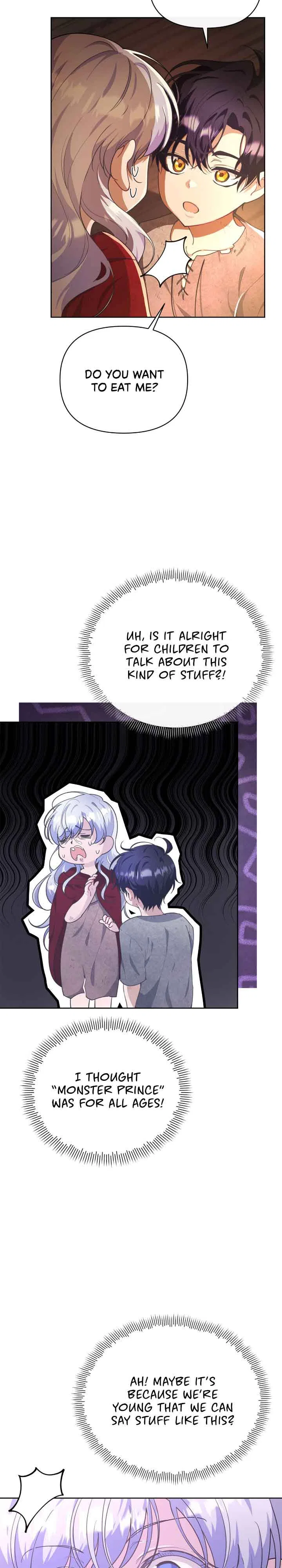 When the Witch’s Daughter Lifts the Male Lead’s Curse Chapter 12 – Page 6